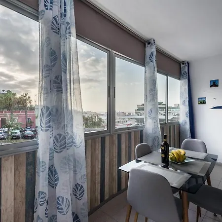 Apartmán Estudio Bel Air