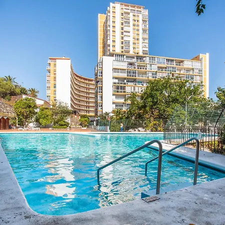 Apartment Estudio Bel Air Puerto de la Cruz (Tenerife)