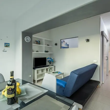 Estudio Bel Air * Puerto de la Cruz (Tenerife)