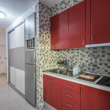 Estudio Bel Air Puerto de la Cruz (Tenerife)